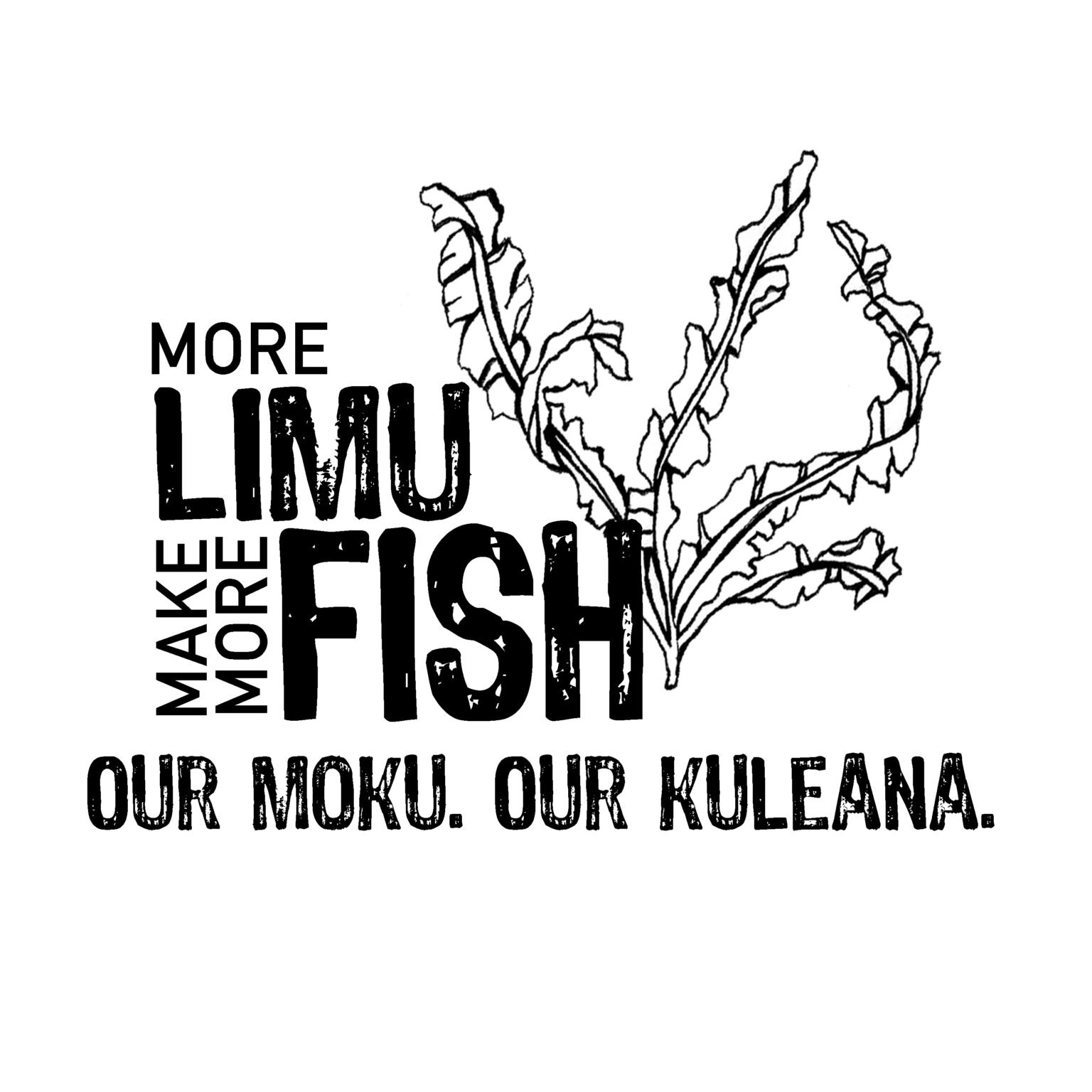 Limu Reources – Hāna Limu Festival